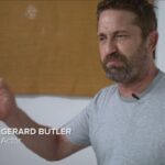 Gerard Butler Instagram - What a joy getting to work and hang with these amazing kids. Join @marysmeals #BigFamilyChristmas to help more children shine -- link in bio.