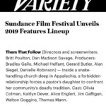 Gerard Butler Instagram – Coming for you, Park City. Thank you, #Sundance!