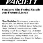 Gerard Butler Instagram - Coming for you, Park City. Thank you, #Sundance!