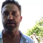 Gerard Butler Instagram - What an eventful couple of weeks. Been cheered up to no end by these beautiful souls who despite living in a country that has gone through so much hardship, have nothing but love to give. A real lesson for me right now. So pleased to be in Haiti with @MarysMeals visiting schools to see the wonderful work they do. Communities are transformed by what @MarysMeals does to feed children in a place of education. It’s such a simple idea that works really well. I’ve seen it in action in Liberia, and now Haiti.  Link in bio for their website MarysMeals.org, or follow @MarysMeals for more pictures and videos from this trip! #Haiti #MarysMeals #school #meals #hope #joy #food #education