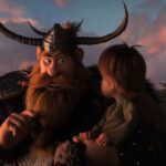 Gerard Butler Instagram - Here’s a look at our last go at #HowToTrainYourDragon. I love being part of this family. 2.22.19