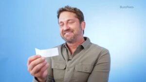 Gerard Butler Instagram - I’m truly honoured by the deep thoughts some of you had about me 😂.
