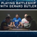 Gerard Butler Instagram - Remember Battleship? Watch me sink @WeAreTheMighty. Epic battle. #HunterKiller is out now in the UK and 10/26 in the US.