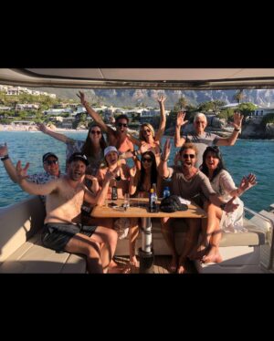 Gerard Butler Instagram - Epic start to 2020. Loved visiting Cape Town.