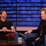Gerard Butler Instagram - For all things Greenland, kilts, chewing rocks and being naked with Nick Nolte, watch Conan tonight. #AngelHasFallen