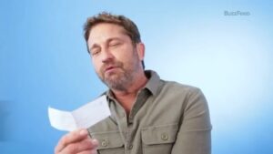 Gerard Butler Instagram - I’m truly honoured by the deep thoughts some of you had about me 😂.