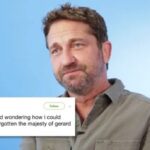 Gerard Butler Instagram - I’m truly honoured by the deep thoughts some of you had about me 😂.