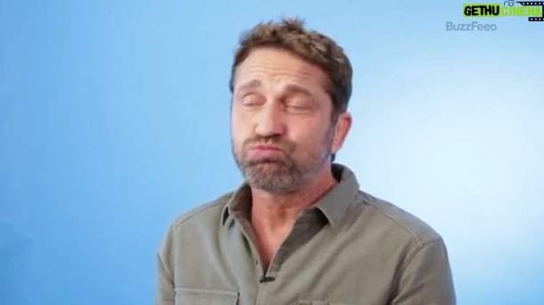 Gerard Butler Instagram - Iām truly honoured by the deep thoughts some of you had about me š.