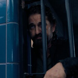 Gerard Butler Instagram - Don't miss the fun-as-hell action in #COPSHOP on the big screen. NOW PLAYING only in theatres!