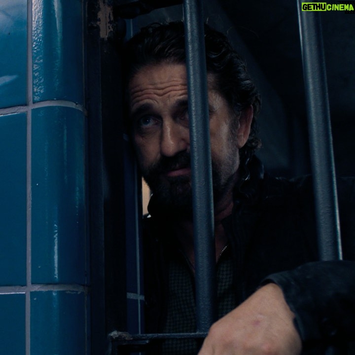 Gerard Butler - 143.3K Likes - Don't miss the fun-as-hell action in #COPSHOP on the big screen. NOW PLAYING only in theatres!