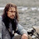 Gerard Butler Instagram - This photo summarizes 2020 for me. Haven’t got a decent haircut in months. Ready for battle. Wearing armor. All that’s missing is a mask!