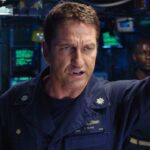 Gerard Butler Instagram - Brace for impact. #HunterKiller is coming October 26. Here’s the trailer.