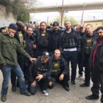 Gerard Butler Instagram - Lock the doors, we’re coming home. #DenOfThieves is now on Digital and on Blu-Ray & DVD 4/24.