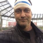 Gerard Butler Instagram - I had a rough time at the Scotland v. Ireland rugby match. Ireland was fierce but still proud of my Scottish lads. O Flower of Scotland...