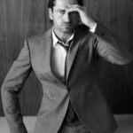 Gerard Butler Instagram - The feeling when you walk into a room and totally forgot what you went in for. @lacmagazine