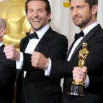 Gerard Butler Instagram - I can be funny sometimes. Good luck to tonight’s nominees! #Oscars