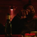 Gerard Butler Instagram - “Ain’t that the truth.” Big Nick interrogates Donnie. One of my favorite moments in the film with the brilliant @OSheaJacksonJr. #DenOfThieves