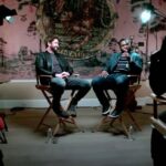 Gerard Butler Instagram – Would You Rather with the #DenOfThieves boys. @NowThisEntertainment
