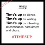 Gerard Butler Instagram – I stand in solidarity with my colleagues at the #GoldenGlobes tonight and women across every industry to say #TimesUp. I signed the @TimesUpNow solidarity letter and donated to the Legal Defense Fund which will provide subsidized legal support for women and men across all industries who have been victims of sexual harassment, assault, or abuse in the workplace. To learn more, go to the link in my bio.