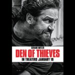 Gerard Butler Instagram – Holy shit, Big Nick is coming. #DenOfThieves #Regulators