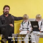 Gerard Butler Instagram – Check out the toughest interview of my career with the two most legendary journalists of our time. Full interview in bio. @ladbible