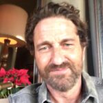 Gerard Butler Instagram - It’s a party! 🎉 Head on over to my Twitter to follow along as I live tweet my new movie #GreenlandMovie at 5pm PST.