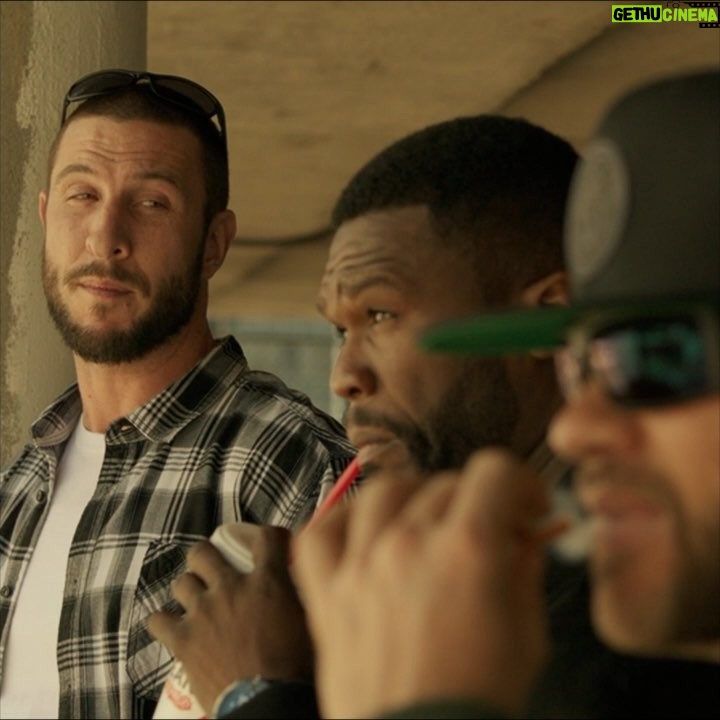 Gerard Butler Instagram - Amped for this one. #DenOfThieves trailer is here. #BigNick Swipe for the full trailer.
