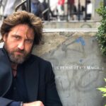 Gerard Butler Instagram - In pursuit of magic New York, New York