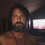 Gerard Butler Instagram - Time for a trim?