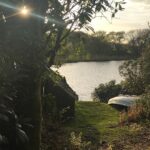 Gerard Butler Instagram - This was my backyard when filming Keepers. A perfect view. #TBT