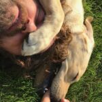 Gerard Butler Instagram - Snuggle time