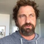 Gerard Butler Instagram - Sending my condolences to Michael Nyqvist and his family. Incredibly talented and an extraordinary human being. My heart is broken.