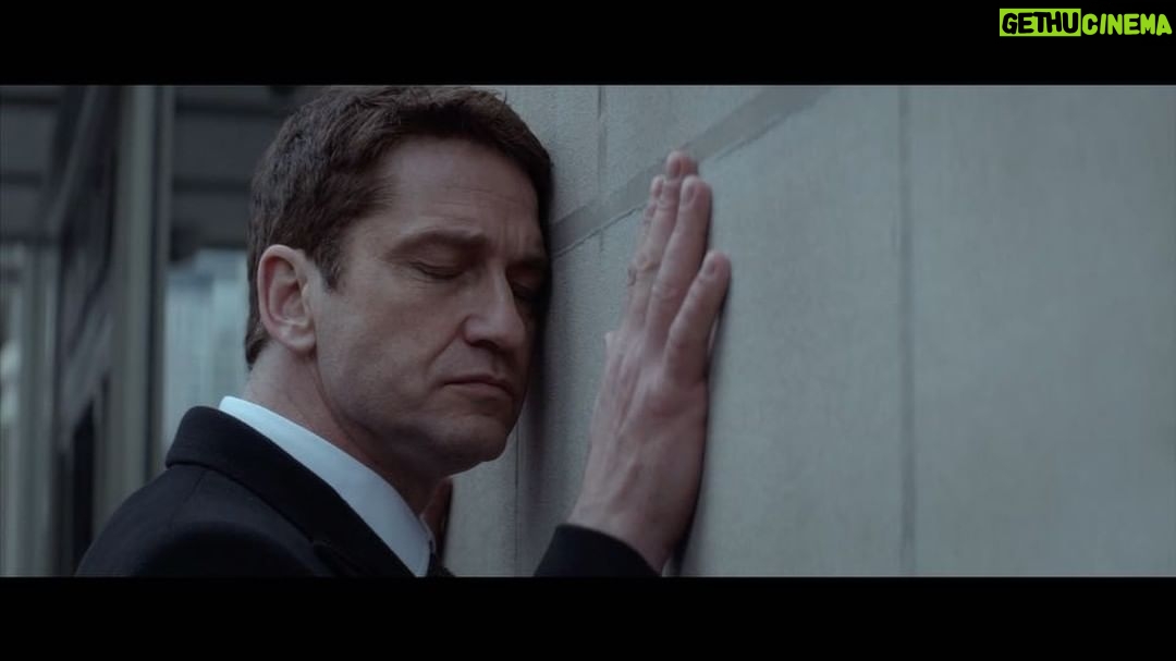 Gerard Butler Instagram - #AFamilyMan Available on demand June 27 and in theaters July 28.