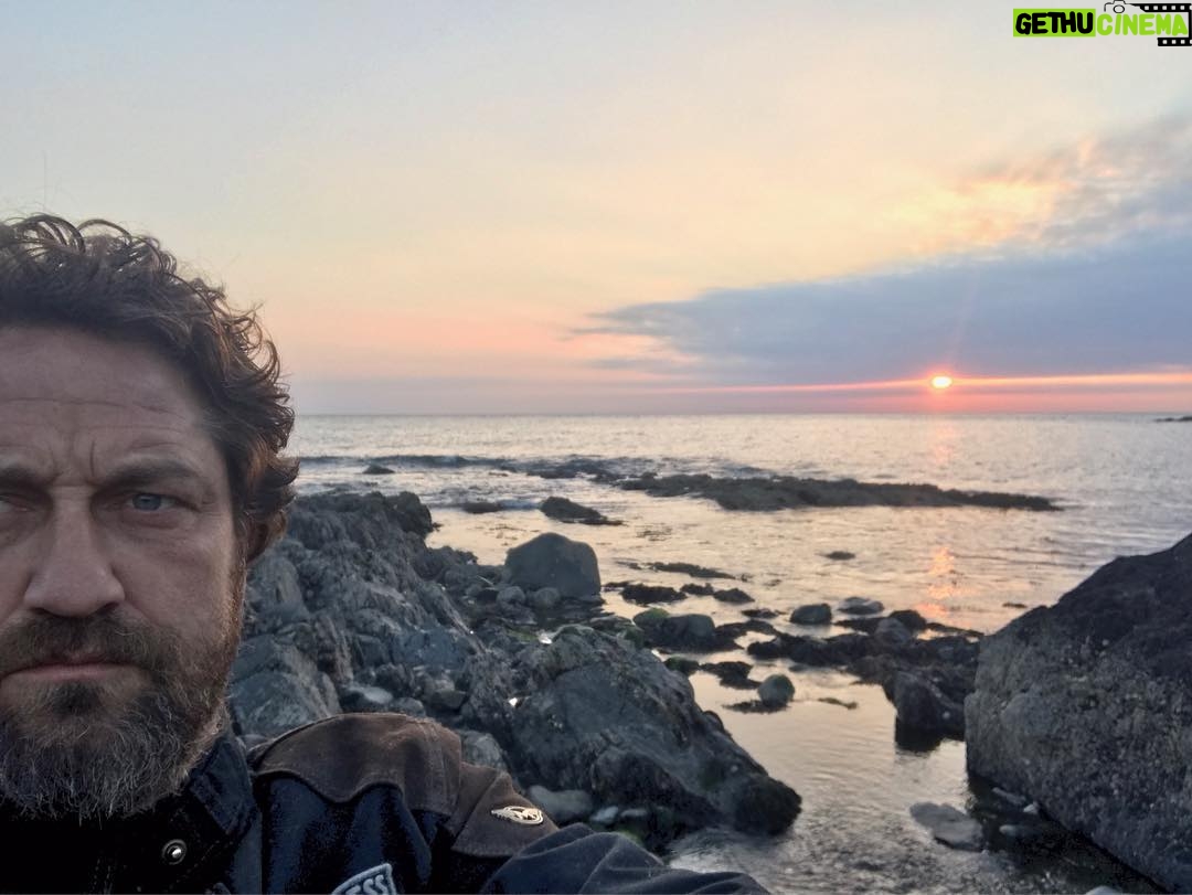 Gerard Butler Instagram - #FBF to beautiful Scotland.