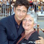 Gerard Butler Instagram - Happy #MothersDay to my incredible mum and all the other moms out there!