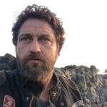 Gerard Butler Instagram - Found my beach. Paradise. #Keepers