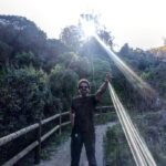 Gerard Butler Instagram - When you go on a hike and come back with super powers. ⚡️