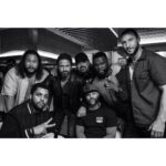Gerard Butler Instagram - Last week on the #DenOfThieves set. Going to miss these dudes.