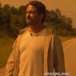 Gerard Butler Instagram - I KNOW you’re all as excited to meet John Garrity as I am to introduce you. December 18th, baby! Get ready for the action, #GreenlandMovie is coming your way on demand everywhere.💥