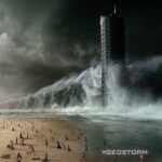 Gerard Butler Instagram - A storm is coming. #Geostorm 10.20.17