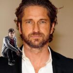 Gerard Butler Instagram - Am I late to the party? @elizabethbanks @markruffalo I see you, I salute you, and I give you Harry on Gerry!