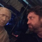 Gerard Butler Instagram - You talking to me?