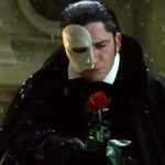 Gerard Butler Instagram - Oh okay, so, Dracula isn’t your cup of tea? Perhaps I could inspire you to dress up as this old chap, The Phantom of The Opera. Maybe you've heard of him? To execute this absolute classic you simply need one white masquerade mask, one red rose (with ribbon!), a black velvet cloak, and hey, if you can muster up a quick chandelier crash you get extra points here but not a make or break. Lastly, you want to top off the look with some perpetual heartbreak to last until the end of time. It’s 2020, you can muster up some emotions. #AVeryGerryHalloween