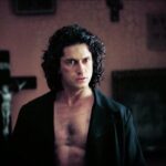 Gerard Butler Instagram - Searching for some inspiration for Halloween this weekend? Look no further my friends. Allow me to introduce you to an ol’ pal of mine - Dracula. This is also coincidentally the exact face I make when someone eats the last of the cookies on set. All you need to do is bring out your best silky black robe, a large squeeze of hair gel, and this one’s important - your best menacing stare. And there you have it, you’re #Dracula2000 in 2020. #AVeryGerryHalloween