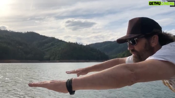 Gerard Butler - 125.1K Likes - We all need a little bit of Superman to get through these trying times. This is me flying by the seat of my pants.