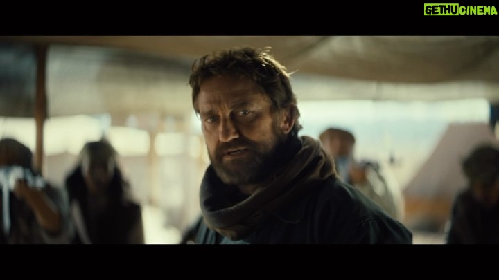 Gerard Butler - 127.8K Likes - 400 miles. 30 hours. A race for survival. Check out the trailer for my new movie KANDAHAR, coming to theaters MAY 26. #KandaharMovie