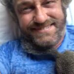Gerard Butler Instagram -