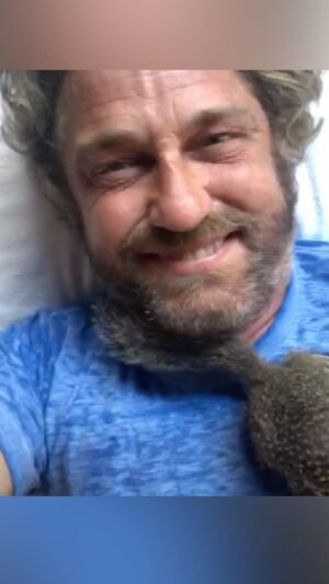 Gerard Butler Instagram - 