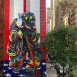 Gerard Butler Instagram - Today we honor the heroes, first responders, survivors, and all those we lost 19 years ago. I will always remember the strength and courage of those on the frontlines. We are seeing that courage again today with their response to the pandemic and fighting the fires on the West Coast. We will never forget. Sending my love to all today.