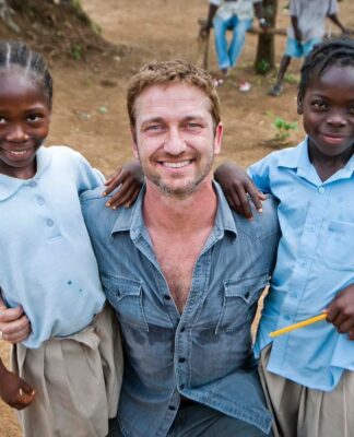 Double Tap Frenzy: Gerard Butler's Top 10 Instagram Pics